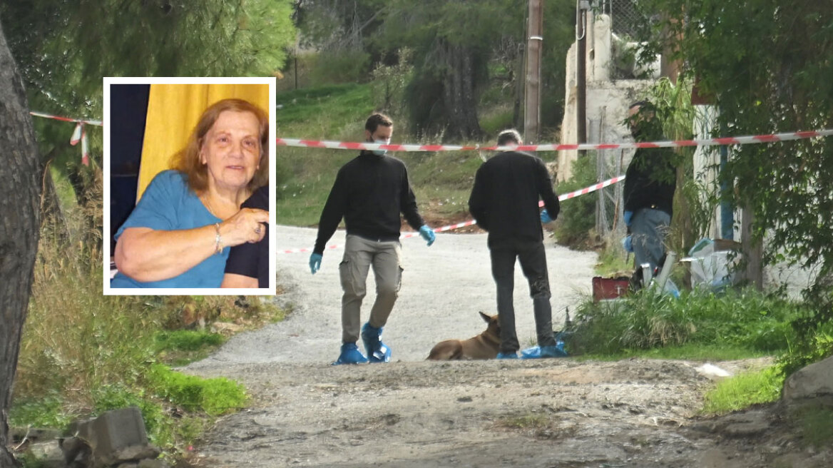 Ξεψύχησε λέγοντας το «Πάτερ Ημών» κλαίγοντας και παρακαλώντας για τη ζωή της η 75χρονη στη Σαλαμίνα