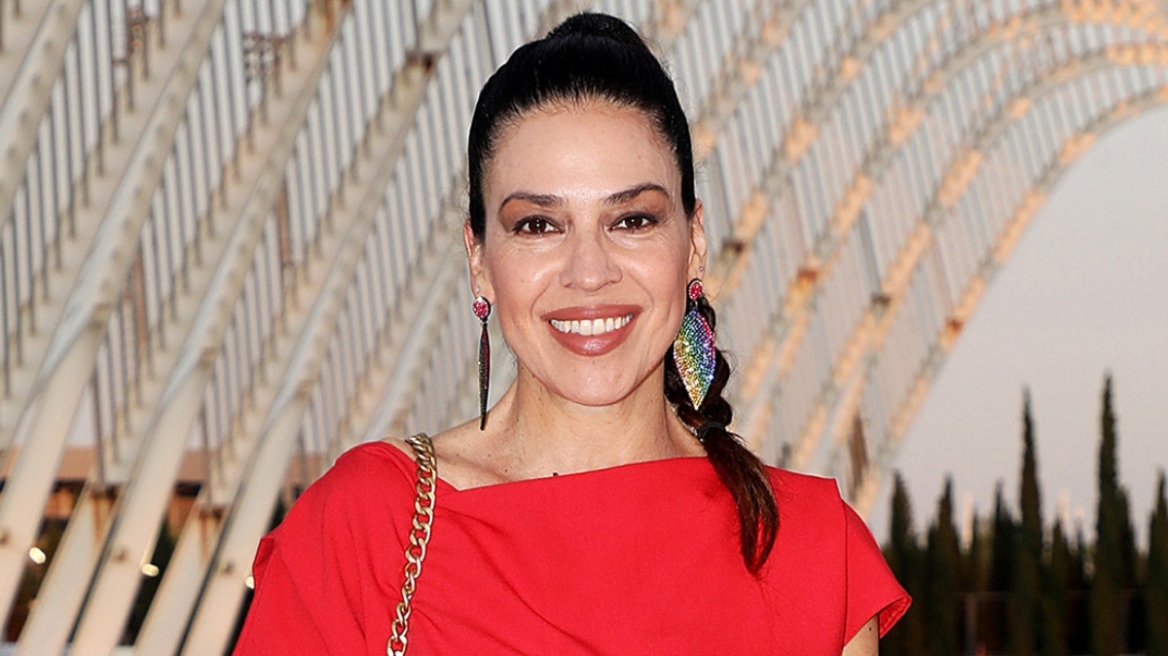 Ναταλία Δραγούμη: Τώρα που μεγάλωσαν τα παιδιά μου, νιώθω σαν να έρχεται ένα είδος ελευθερίας
