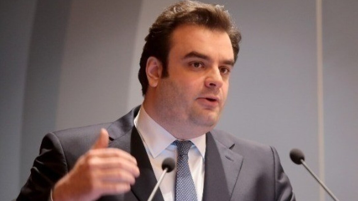 Πιερρακάκης από Γερμανία: «Στρατηγική μας είναι η υλοποίηση – Σπας Αβγά, κάνεις ομελέτα