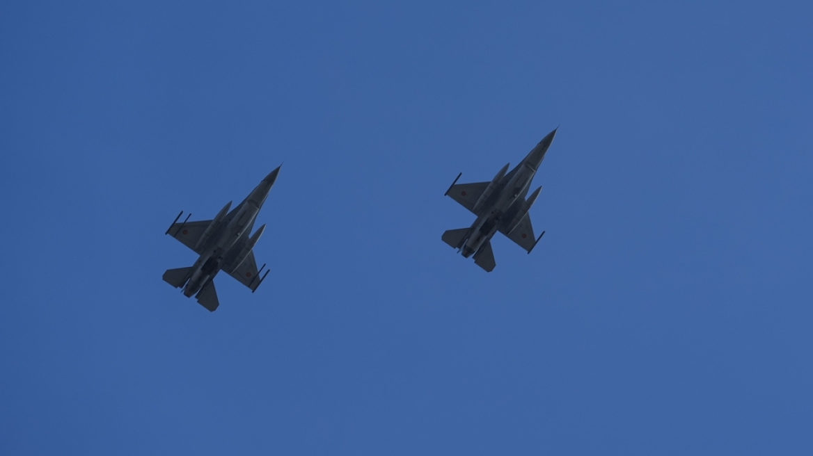 Η Ρουμανία ανέπτυξε και πάλι καταδιωκτικά αεροπλάνα έπειτα από παραβιάσεις του εναέριου χώρου της από drones