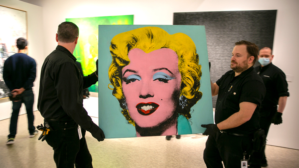 Τα 5 πιο ακριβά έργα τέχνης στον κόσμο και οι δισεκατομμυριούχοι που τα διεκδικούν