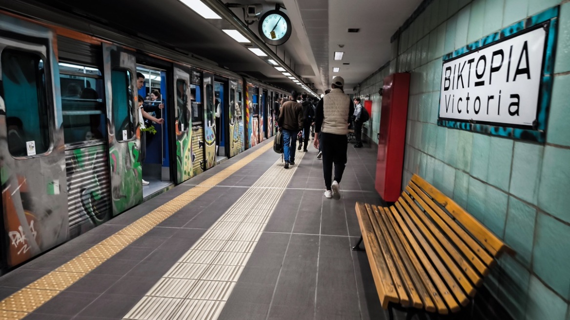 Χωρίς νυχτερινά δρομολόγια το Μετρό το Σάββατο