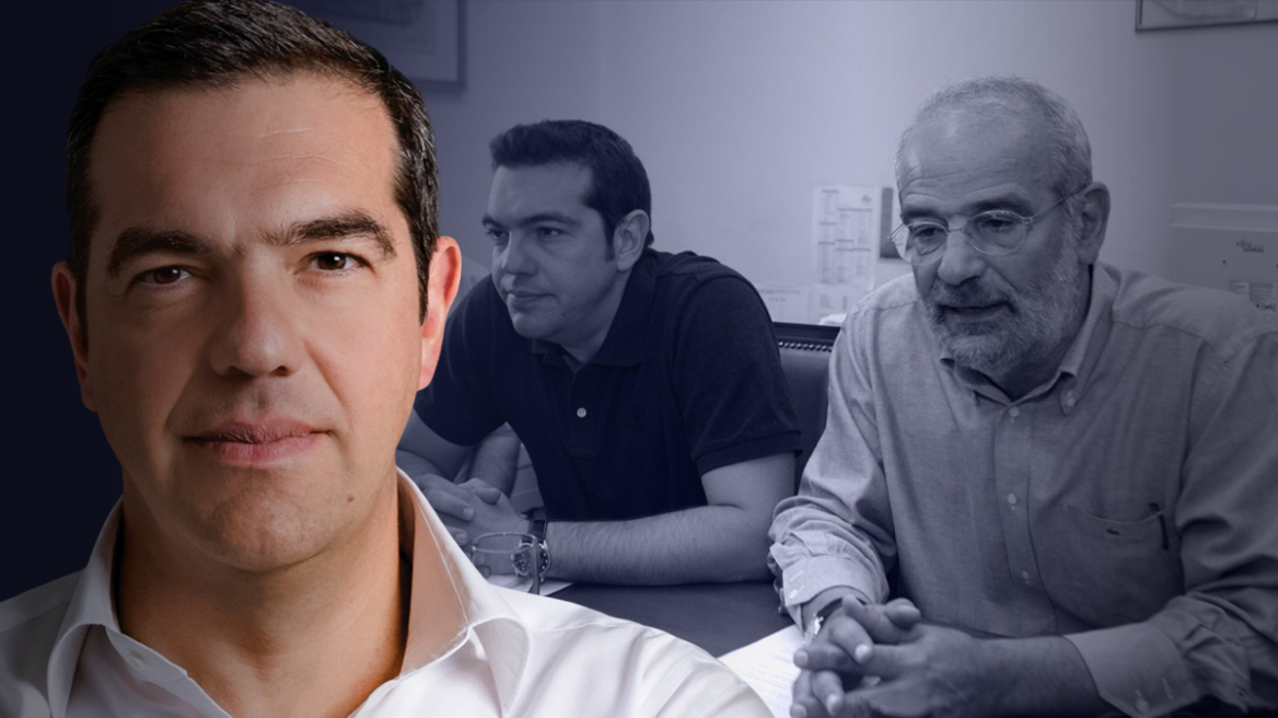 Ο Τσίπρας για το πώς έγινε αρχηγός του ΣΥΡΙΖΑ: Ο Αλαβάνος με ήθελε κομπάρσο - Είχαμε γίνει νούμερο επιθεώρησης