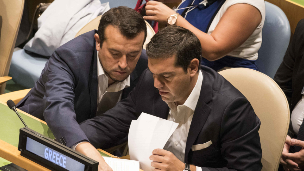 Παππάς για την Ιθάκη: Ο Τσίπρας παίρνει την ευθύνη για τις τηλεοπτικές άδειες, το ίδιο κάνω και εγώ