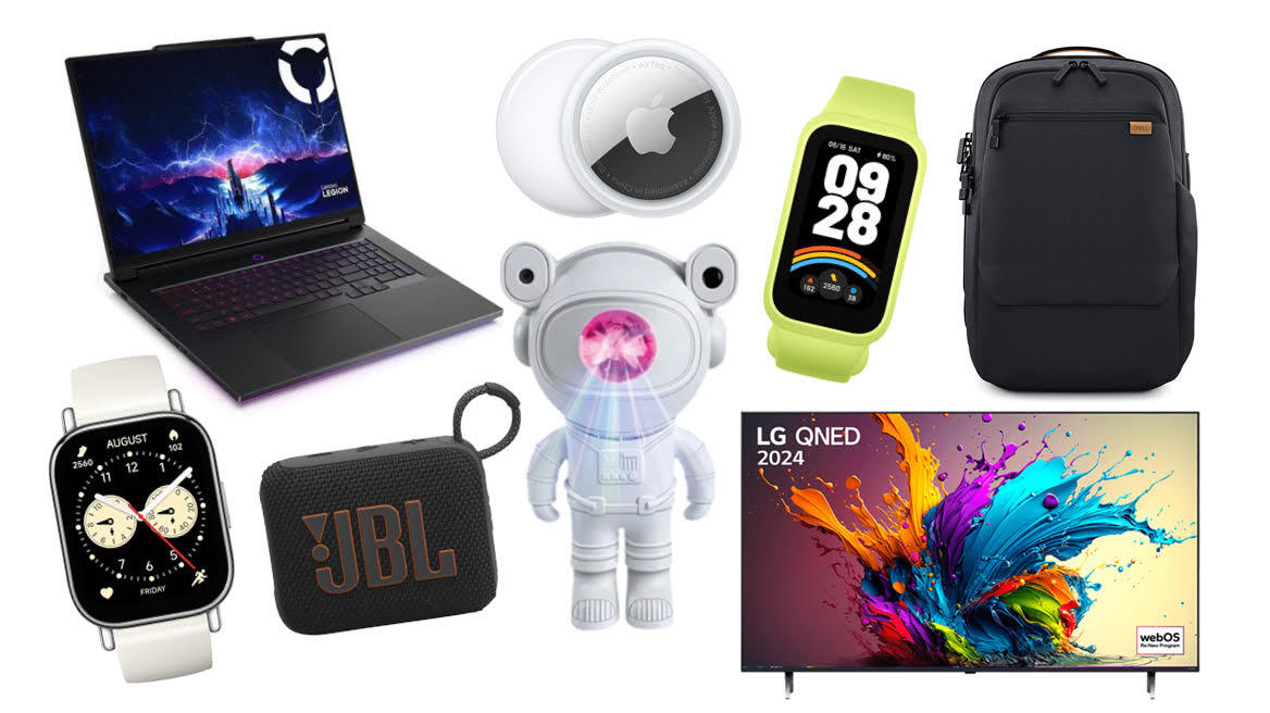 Τεχνολογία που αλλάζει την καθημερινότητά σου!