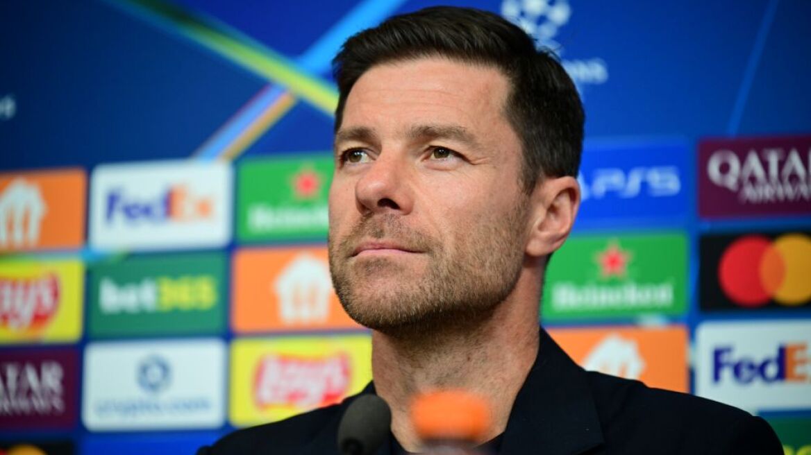 Τσάμπι Αλόνσο: Ο Μεντιλίμπαρ επιτέλους απολαμβάνει την αναγνώριση που του αξίζει, ελπίζω να νικήσουμε για πρώτη φορά στην Ελλάδα