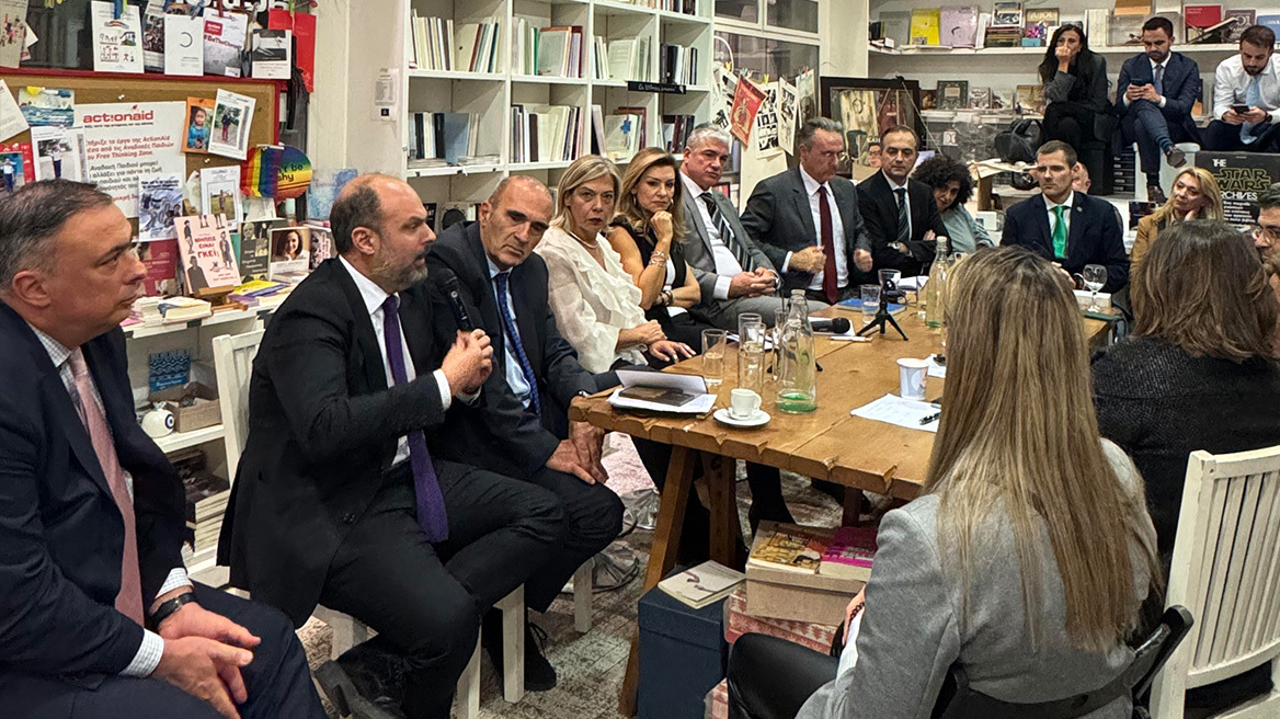 Δικηγόροι: Debate υποψήφιων προέδρων Δικηγορικού Συλλόγου Αθηνών για τη Διαμεσολάβηση