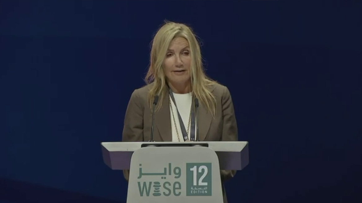 Μαρέβα Γκραμπόφσκι για τον ψηφιακό εθισμό των παιδιών: Οφείλουμε να δράσουμε συλλογικά και να ανακτήσουμε τον έλεγχο