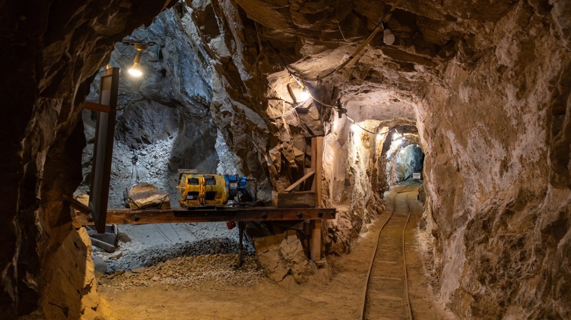 Κίνα: Εντοπίστηκε το μεγαλύτερο κοίτασμα χρυσού στην ιστορία της χώρας - Στους 1.444 τόνους τα εκτιμώμενα αποθέματα