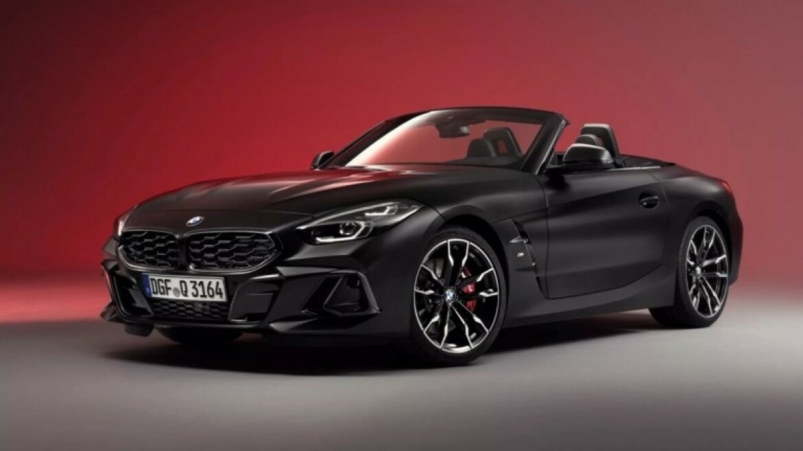 Το κύκνειο άσμα της BMW Z4