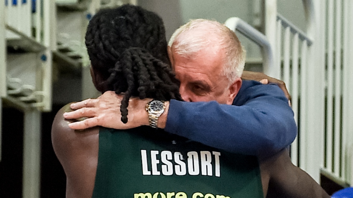 Λεσόρ για Ομπράντοβιτς: «Με πίστεψε όταν δεν το έκανε κανείς... »
