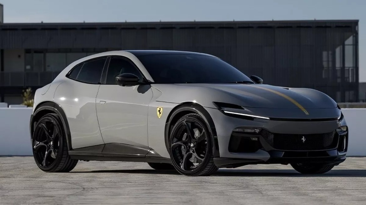 Η Novitec αγριεύει την Ferrari Purosangue