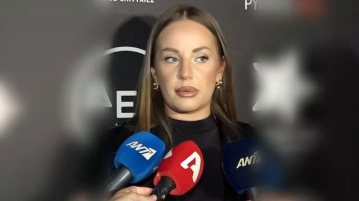Ανδρομάχη για περιστατικό με αγενή θαυμαστή: Ήμουν έτοιμη να φάει κλωτσιά στη μούρη