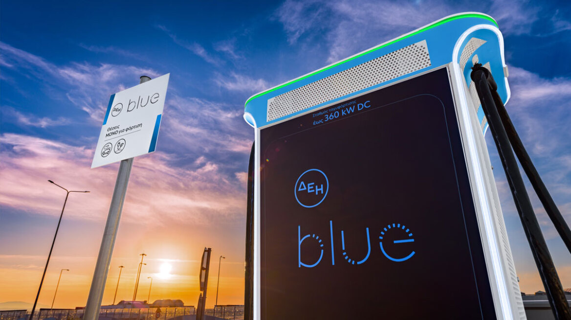 Χειμερινές φορτίσεις με επιβραβεύσεις και προνόμια από τη ΔΕΗ blue και τη Visa