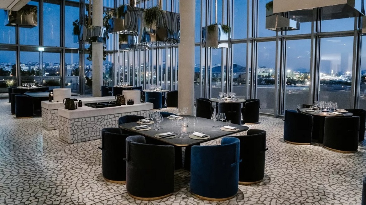 La Liste 2026: Το Delta αναδείχθηκε «Best Restaurant in Greece»