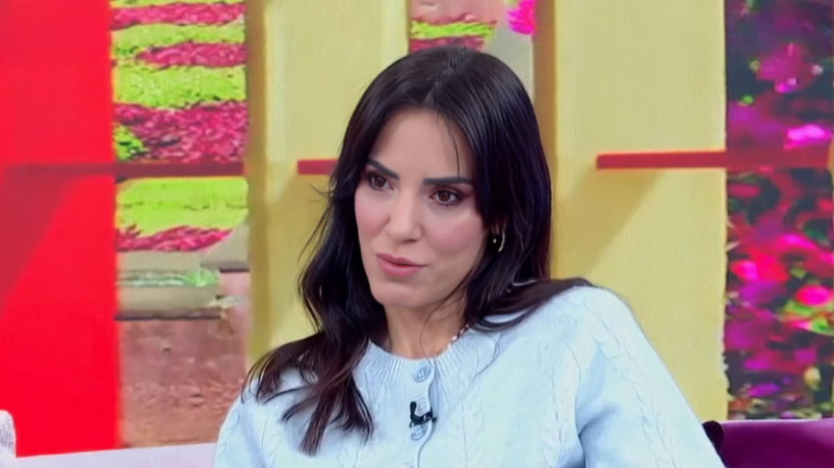 Ελισάβετ Σπανού: Μετά τη γέννηση ενός παιδιού αλλάζεις ολοκληρωτικά, δεν έχεις καμία σχέση με τον άνθρωπο που ήσουν