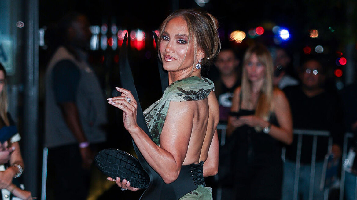 Jennifer Lopez: Η εμφάνισή της σε γάμο - υπερπαραγωγή στην Ινδία στον οποίο τραγούδησε