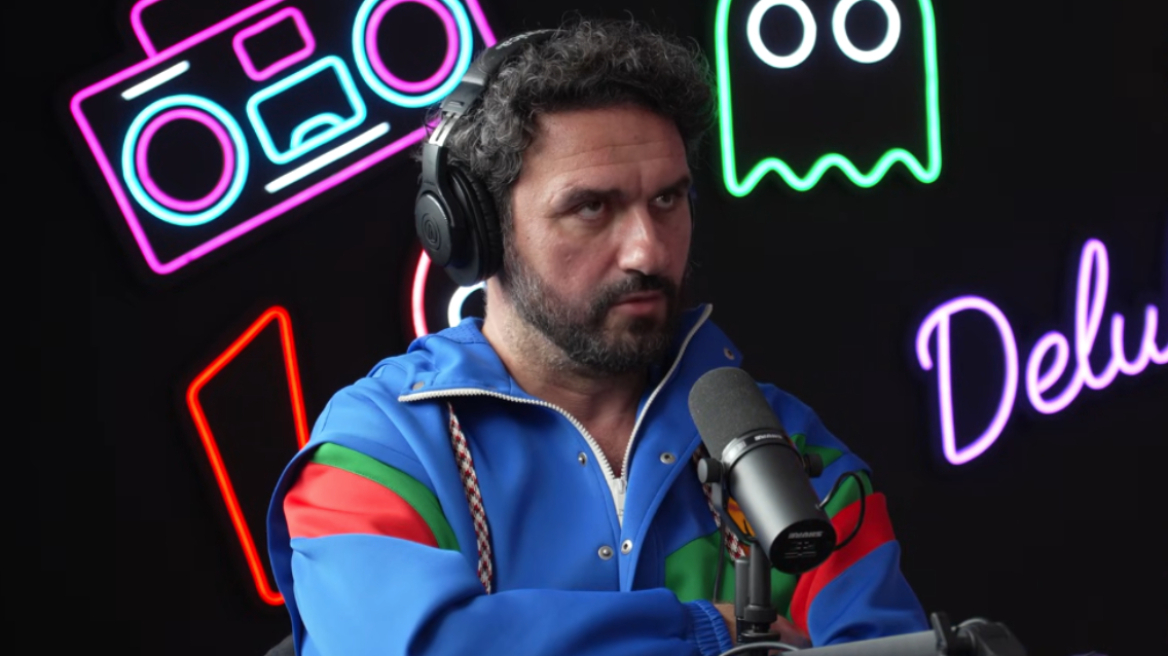 Μελέτης Ηλίας για την εμπειρία του με τα ναρκωτικά: Όποιος κάνει χρήση δεν το ελέγχει, το έχω δει και σε εμένα 
