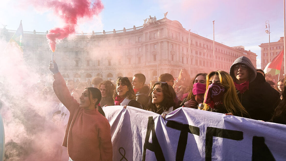 Ιταλία: Η γυναικοκτονία αναγνωρίζεται πλέον ως αυτοτελές έγκλημα
