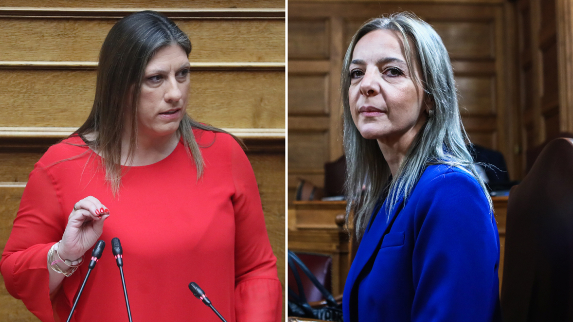 ΟΠΕΚΕΠΕ: Καβγάς Κωνσταντοπούλου με Σεμερτζίδου στην εξεταστική: Ως αγρότισσα βγάλατε Porsche και Ferrari; - Κάνετε αντιπολίτευση στην πλάτη μας
