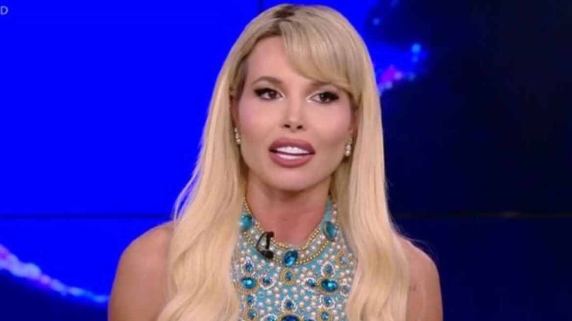 Μαίρη Χατζηπαύλου για Miss Universe: Δέχτηκα κύμα μίσους, δεν κατάλαβα γιατί - Το φόρεμα με τα φτερά μου άρεσε