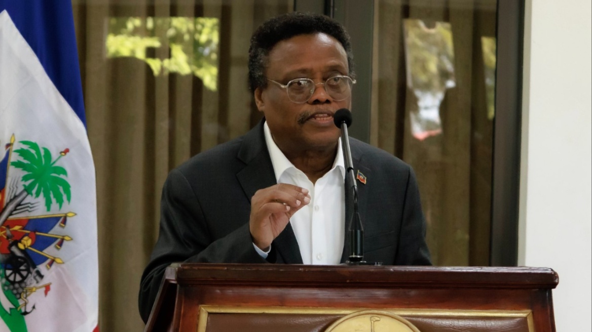 Οι ΗΠΑ ανακοίνωσαν κυρώσεις σε αξιωματούχο της Αϊτής - Τον κατηγορούν ότι υποστηρίζει συμμορίες 