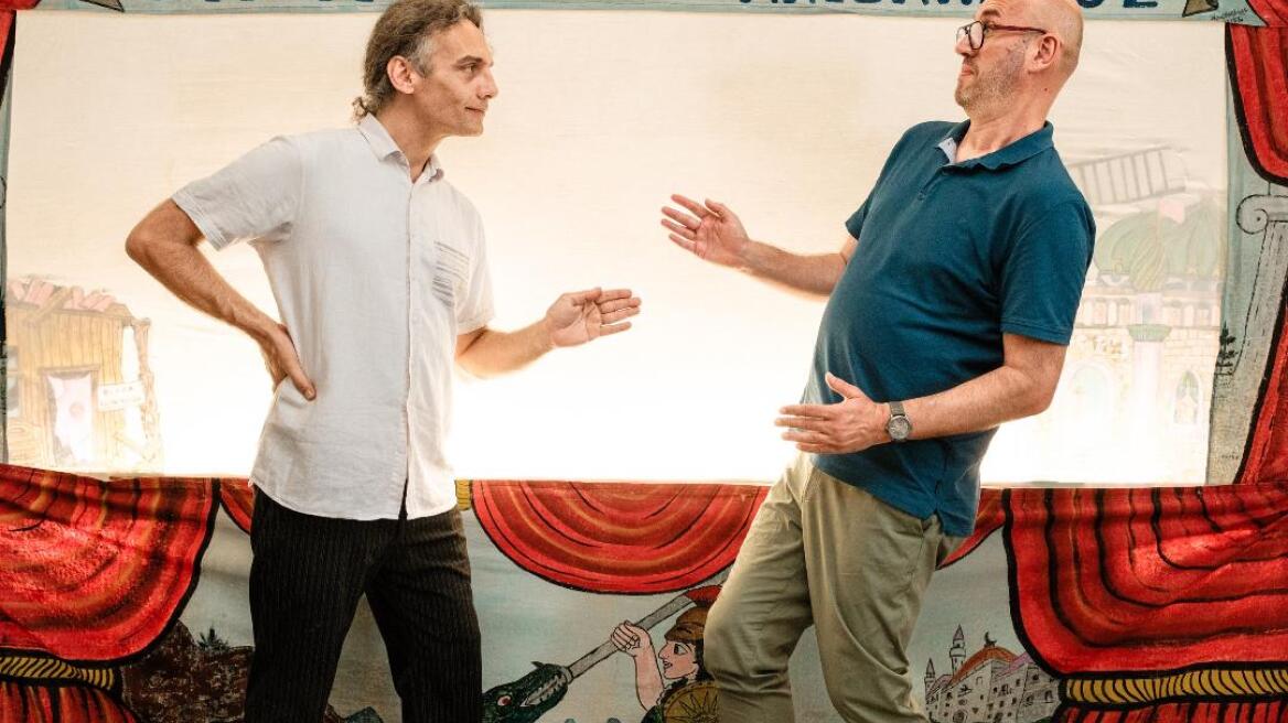 «Ο Καραγκιόζης Ριγολέττος»: Μια διαφορετική όπερα στην Εθνική Λυρική Σκηνή