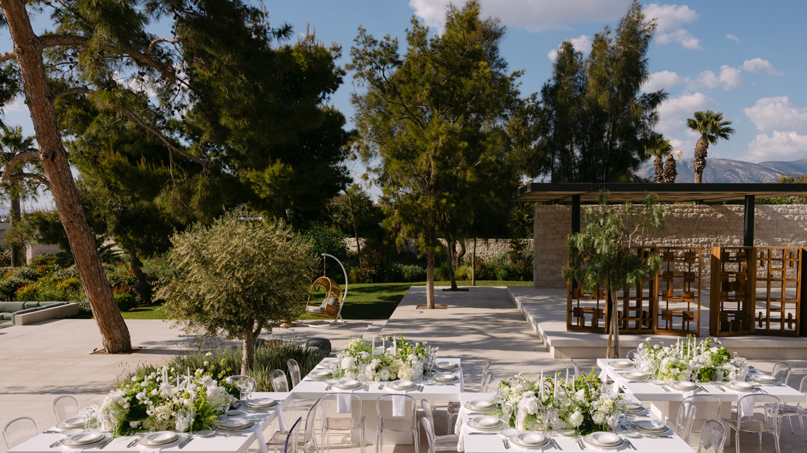 One&Only Aesthesis: O προορισμός που μετατρέπει κάθε event σε εμπειρία υψηλής αισθητικής.