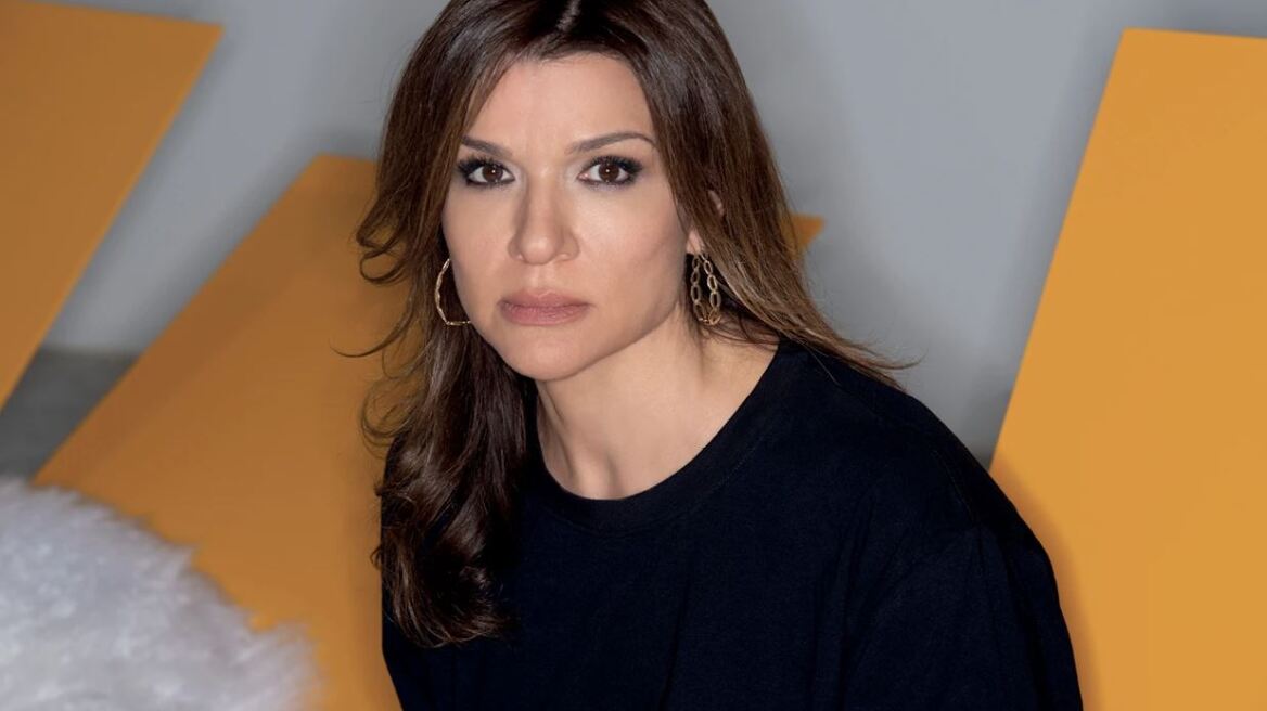 Η καλλιτεχνική διευθύντρια της Στέγης, Αφροδίτη Παναγιωτάκου: «Μεγάλωσα σε σπίτι όπου η τεμπελιά ήταν το μεγαλύτερο αμάρτημα»