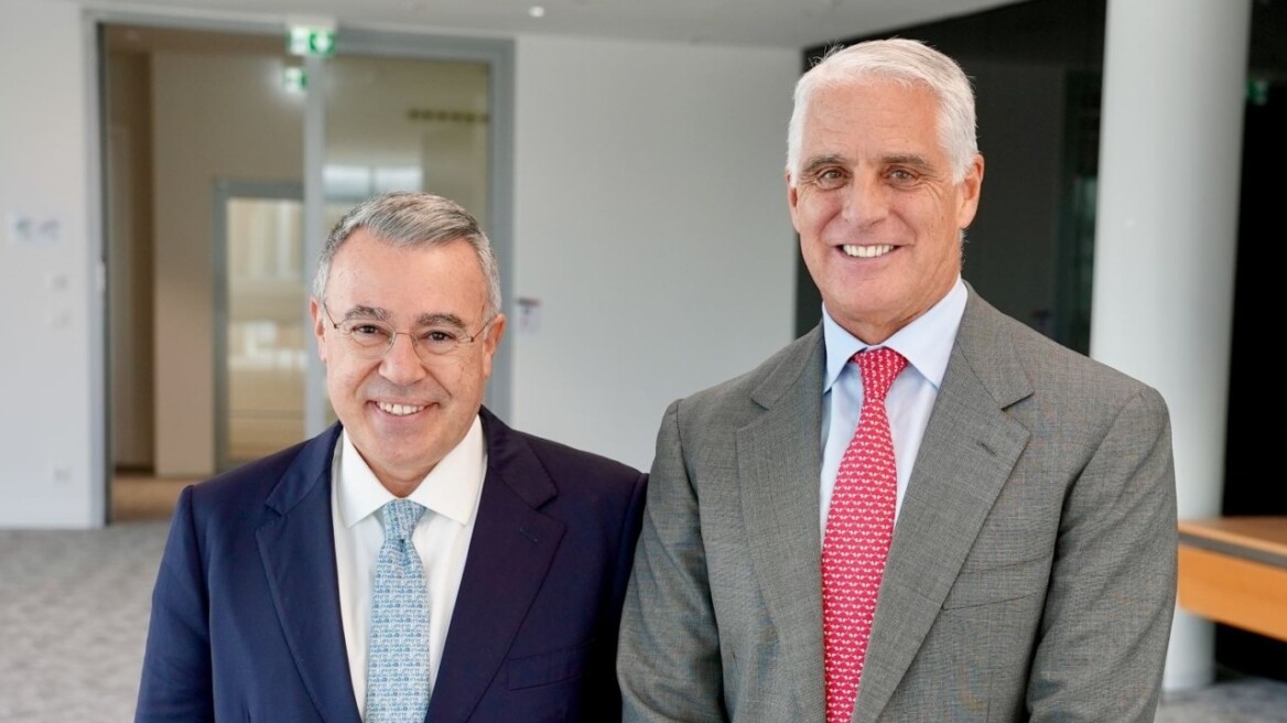 Ενισχύεται η συνεργασία Alpha Bank – UniCredit: Νέα πλατφόρμα για επιχειρήσεις