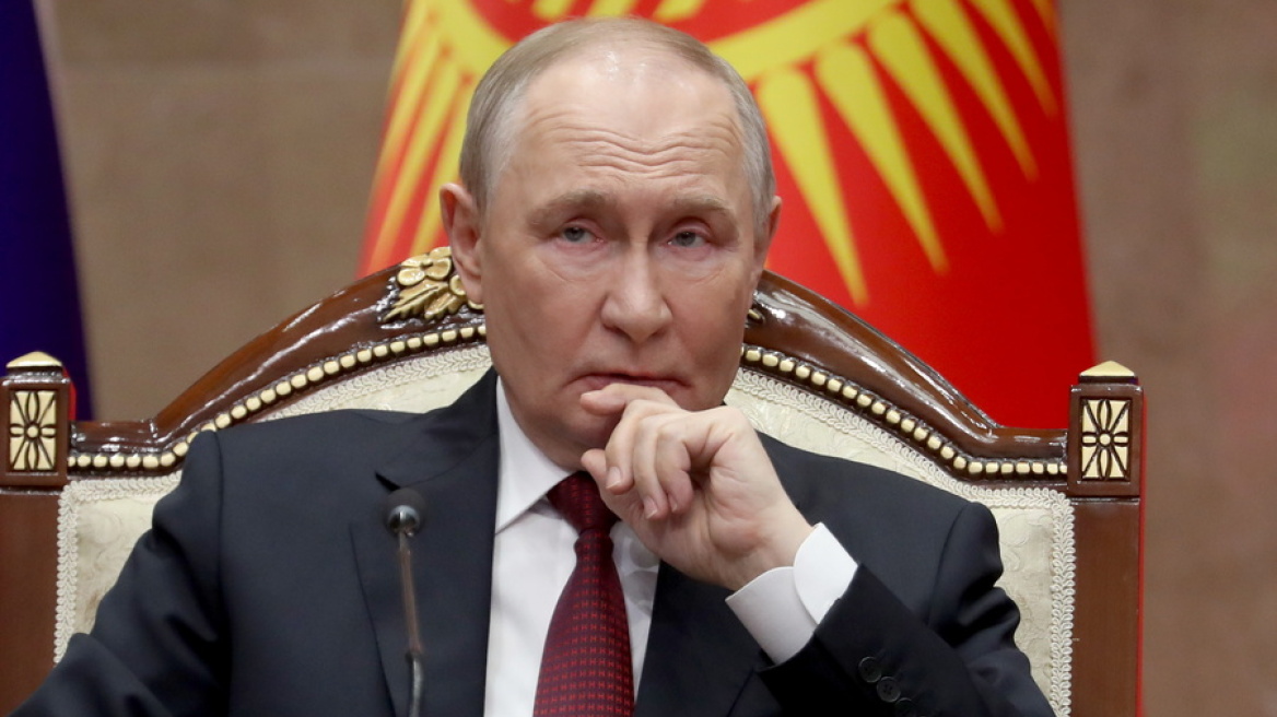 Πούτιν: Οι ΗΠΑ κατανοούν ότι το ουκρανικό ζήτημα είναι περίπλοκο και απαιτεί δύσκολες αποφάσεις