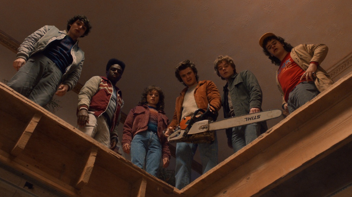 Stranger Things: Κυκλοφορεί σήμερα το πρώτο επεισόδιο της νέας σεζόν - Δείτε εικόνες από τα γυρίσματα και τα επεισόδια