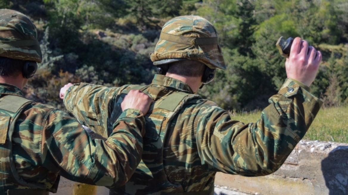 Τραγωδία στη Ρόδο: Νεκρός 19χρονος στρατιώτης - Απασφάλισε από λάθος αμυντική χειροβομβίδα
