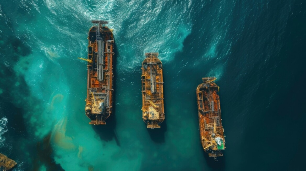 Στο στόχαστρο των ΗΠΑ μεγάλα κινέζικα δεξαμενόπλοια