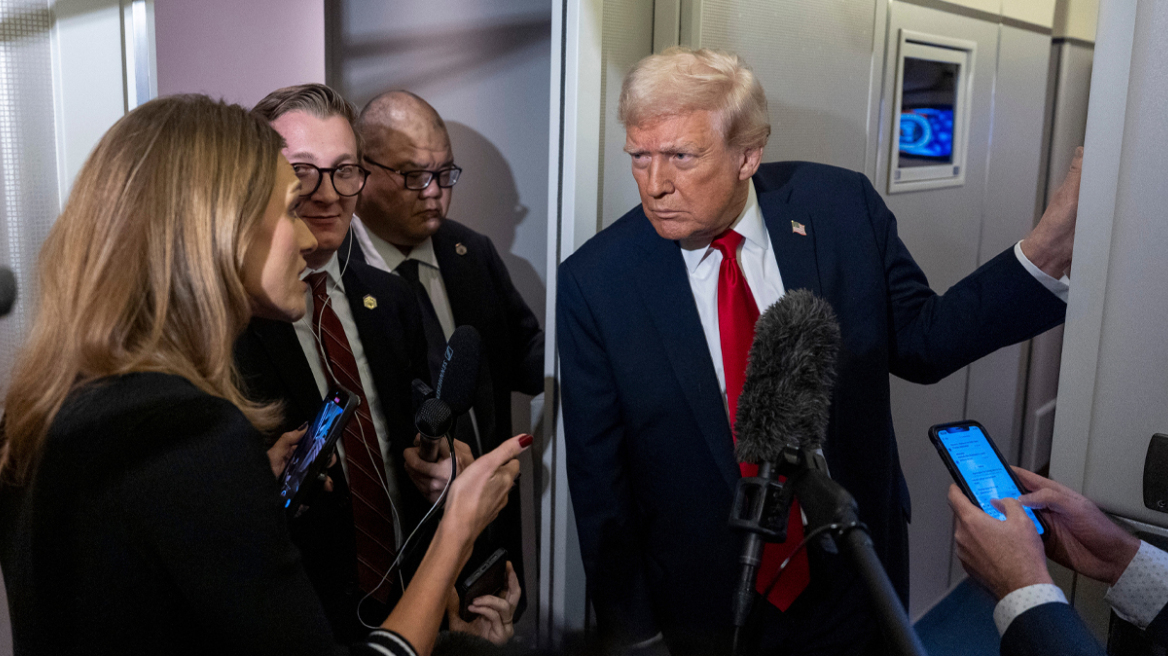 Τραμπ: Η Ρωσία κάνει συμβιβασμούς, η Ουκρανία είναι ευχαριστημένη με τις συνομιλίες - Τώρα συζητάμε για σχέδιο 22 σημείων