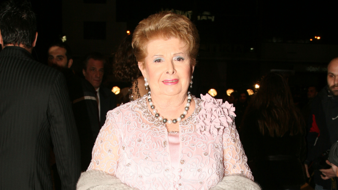 Βέφα Αλεξιάδου: Ζευγάρι από τη Βουλγαρία αγόρασε τη βίλα της στη Χαλκιδική έναντι 2,2 εκατ. ευρώ