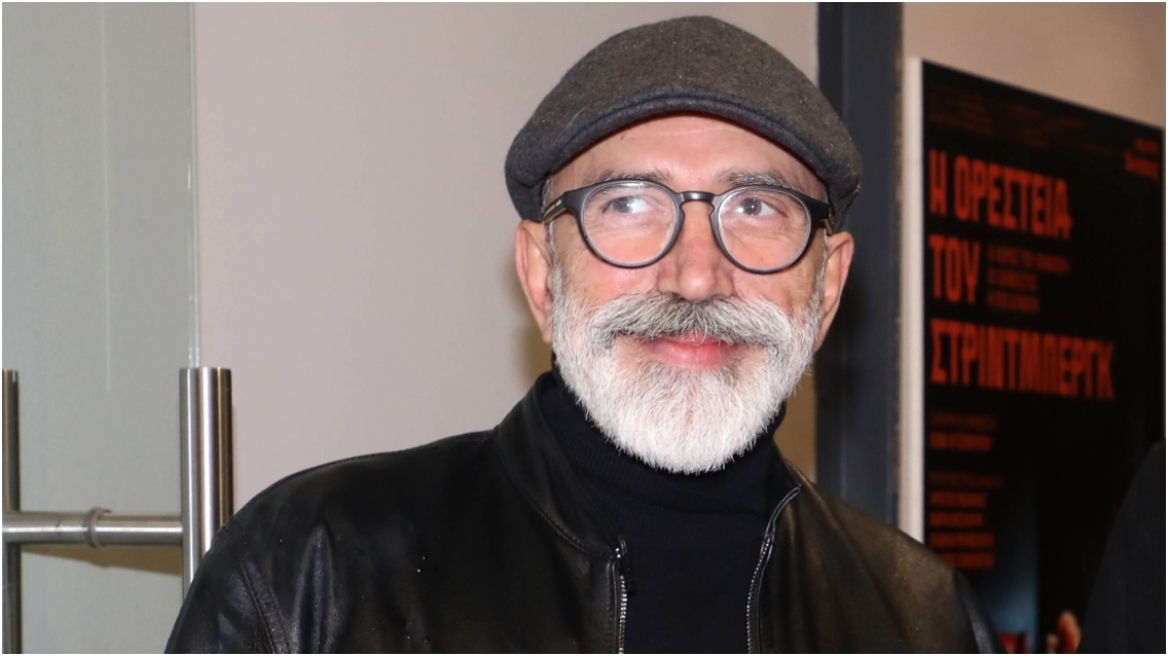 Χάρης Γρηγορόπουλος: Ο ρόλος του Τρελαντώνη ίσως εγκλώβισε κάποιους που θα με σκεφτόντουσαν για μια δουλειά