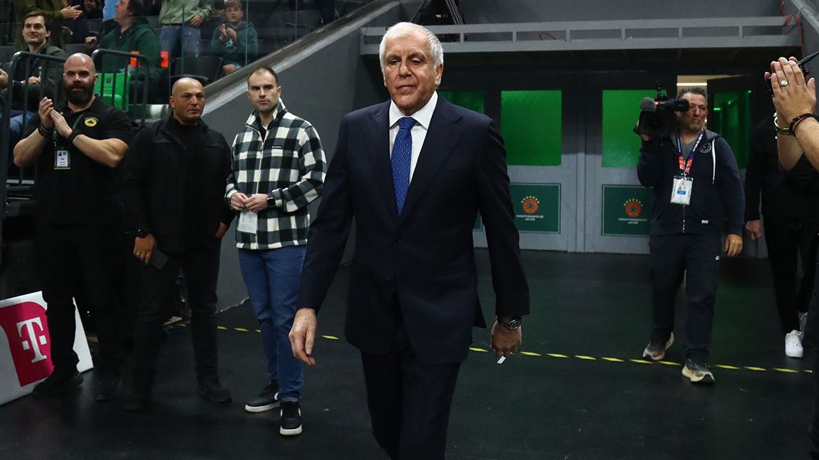 Mozzartsport: Ο Ομπράντοβιτς υπέβαλε την παραίτησή του στη διοίκηση της Παρτίζαν μετά τη συντριβή από τον Παναθηναϊκό