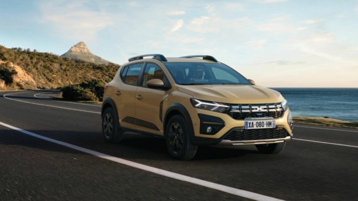 Dacia Sandero: Εξακολουθεί να διαπρέπει στις πωλήσεις