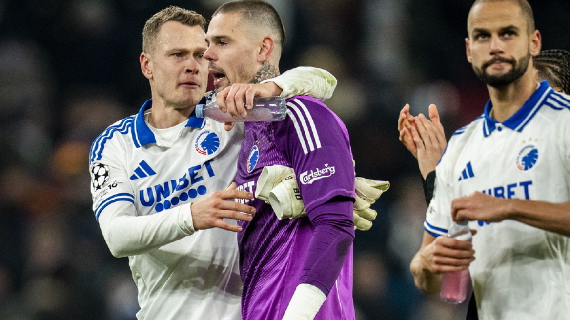 Απειλές θανάτου για τον Κοτάρσκι και την έγκυο σύζυγό του για το λάθος του στο παιχνίδι της Κοπεγχάγης με την Καϊράτ