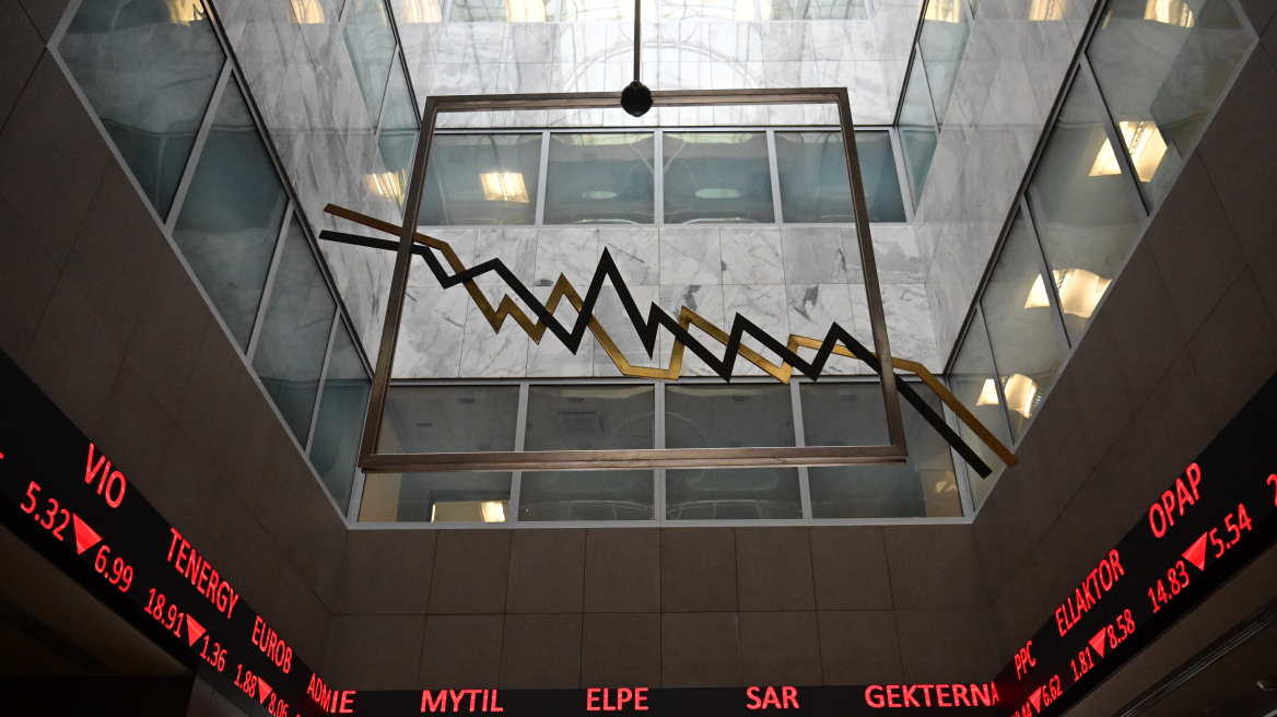 Χρηματιστήριο: Μίνι διόρθωση γύρω από τις 2.100 μονάδες - Δυναμικό rebound από την Intralot