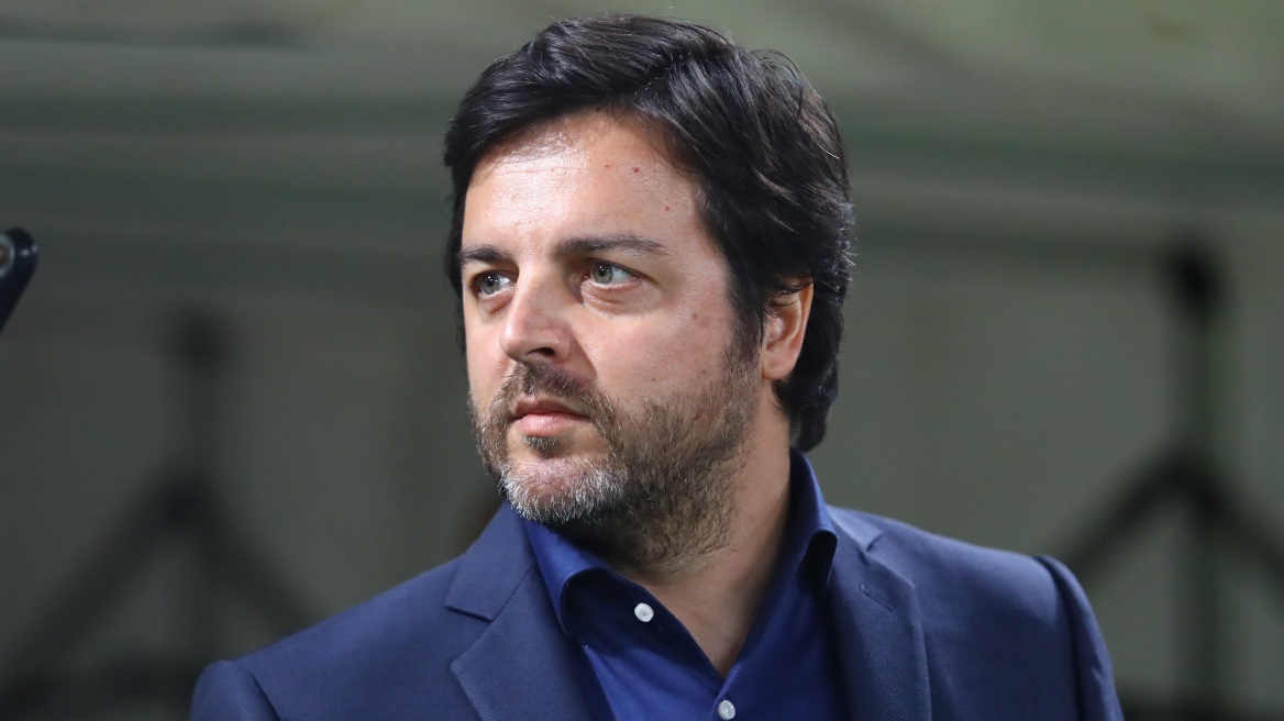 Ριμπάλτα: «Στην ΑΕΚ θέλουμε να χτίσουμε και να κερδίζουμε, ο Νίκολιτς είναι ο κατάλληλος»
