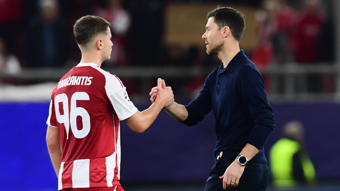  «Θα τον παρακολουθούμε» - H ατάκα με νόημα του προπονητή της Ρεάλ Τσάμπι Αλόνσο για τον Χρήστο Μουζακίτη και το παρασκήνιο 