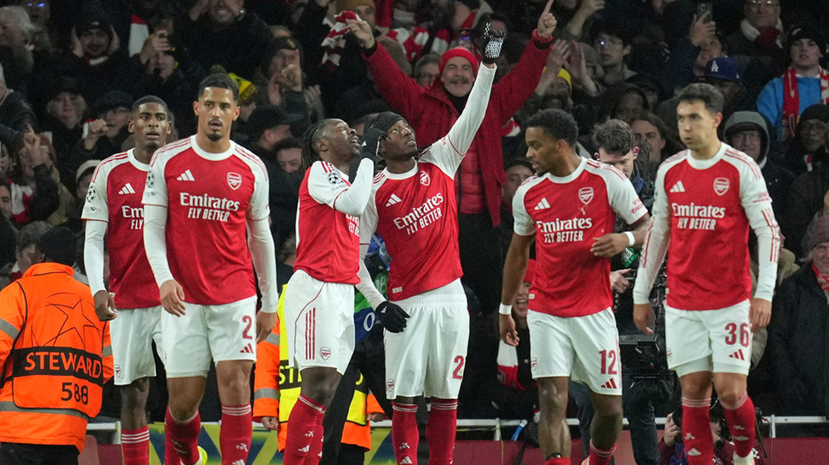 Θρίαμβος με 3-1 της απόλυτης Άρσεναλ επί της Μπάγερν, διασυρμός της Λίβερπουλ από την Αϊντχόφεν με 1-4 - Δείτε τα 42 γκολ