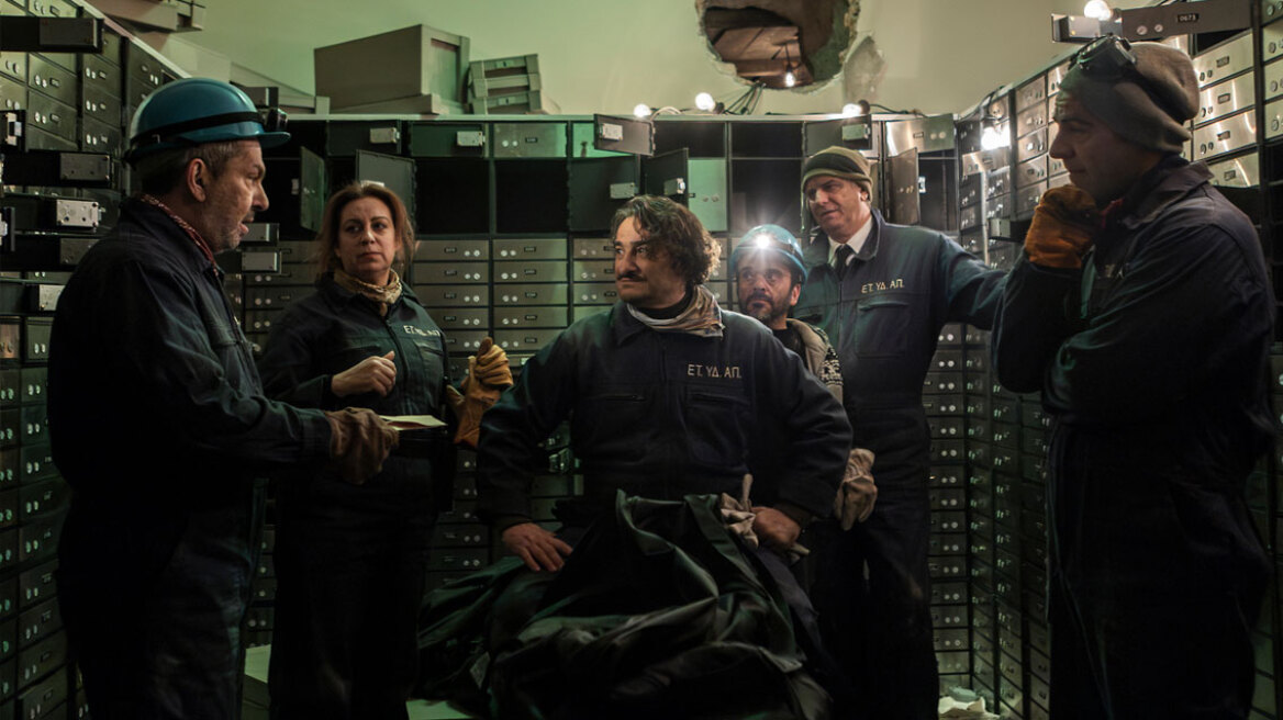 COSMOTE TV: Δεκέμβριος με την πρεμιέρα του «ΡΙΦΙΦΙ» και το επικό δράμα «Sandokan»
