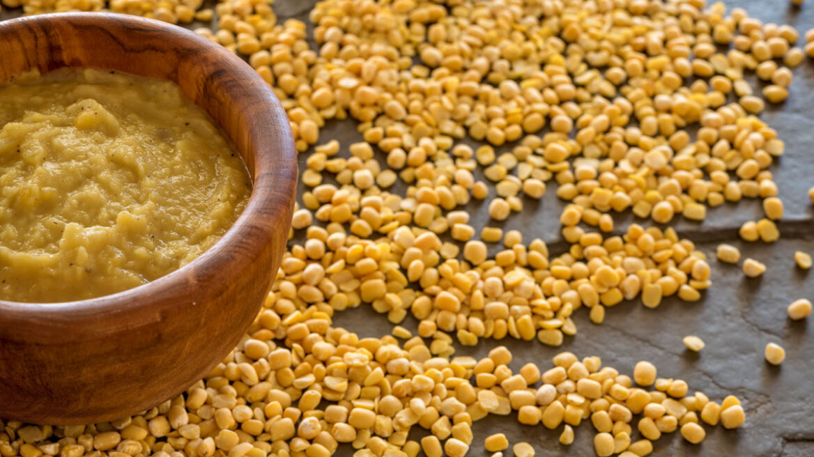 Ο κύκλος της φάβας στη νησιωτική Ελλάδα