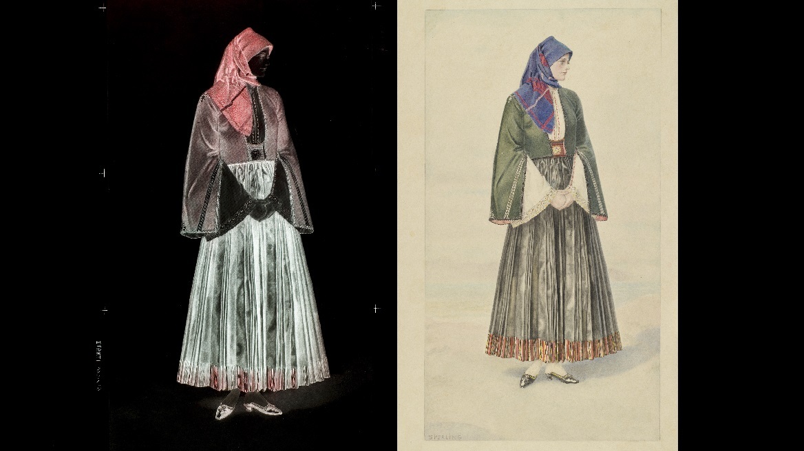 Μια έκθεση γεμάτη ιστορίες