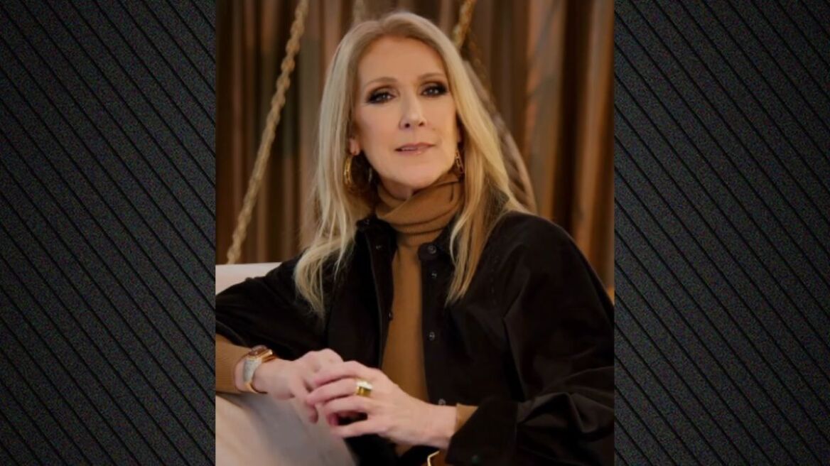 Σελίν Ντιόν: Είμαι ευγνώμων για την οικογένειά μου, δήλωσε η τραγουδίστρια στα social media