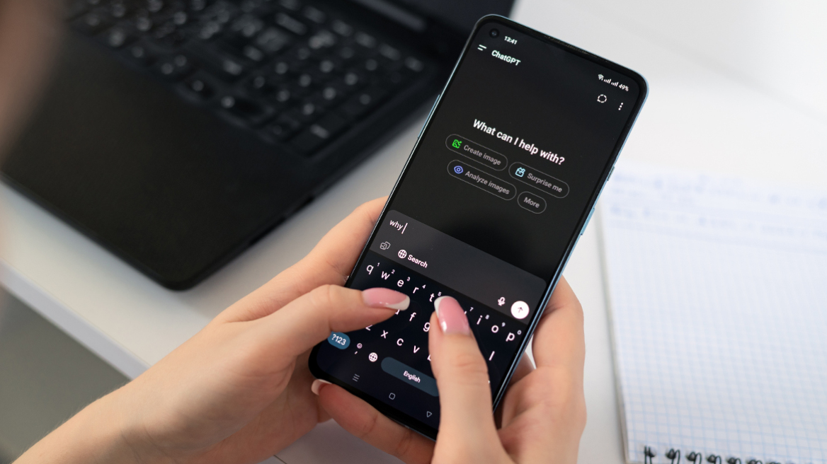 ChatGPT σε ρόλο γιατρού – Οι Ελληνες αγάπησαν την αυτοδιάγνωση