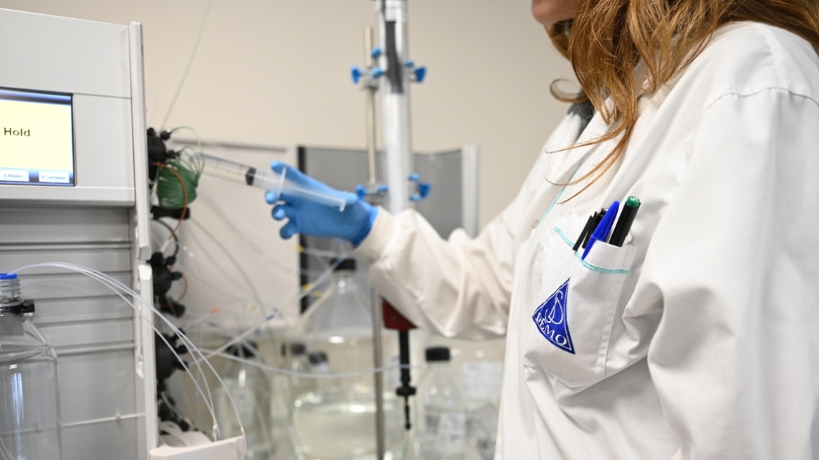 Η ελληνική φαρμακοβιομηχανία που μετατρέπει την τεχνογνωσία σε κοινωνική δύναμη